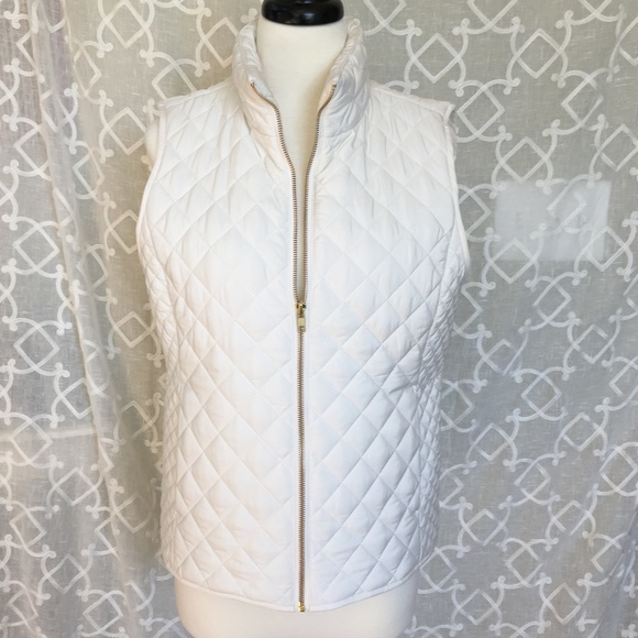 Ann Taylor Jackets & Blazers - Ann Taylor Quilted Vest